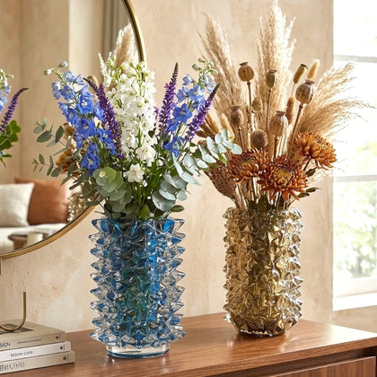 Apex Texture pair, blue & amber, console