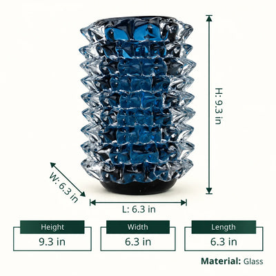 Apex Texture Vase
