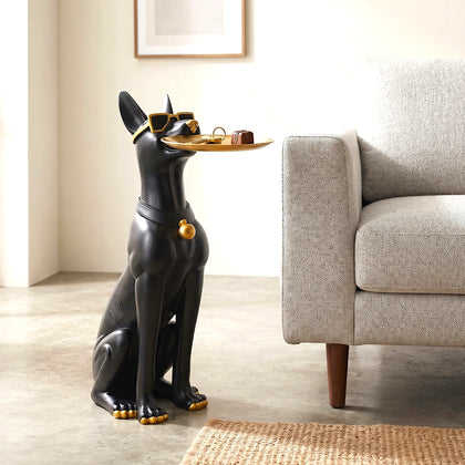 AristoPup Butler Decor