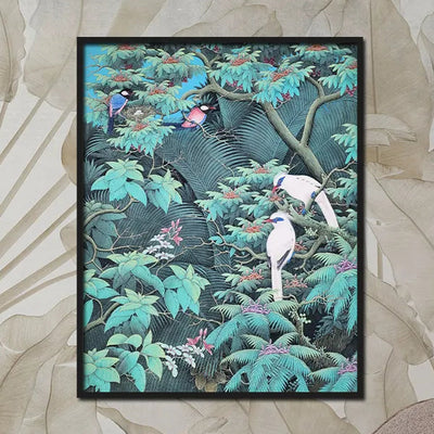 Whispers of Harmony Canvas