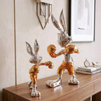 Bunny Boxer Gold