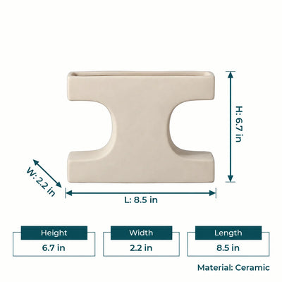 Altura Vista Vase