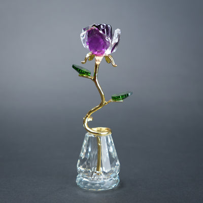 Crystal Fortune Bloom Accent