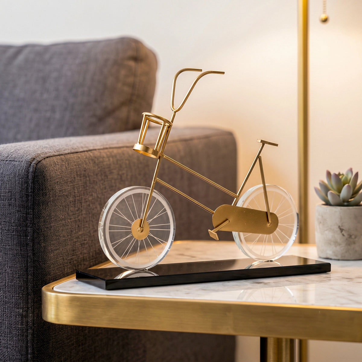 Cycle Art Decor