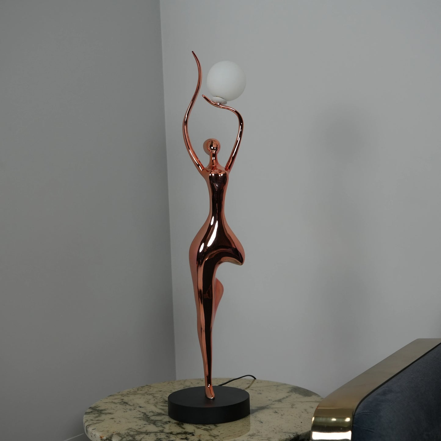 Graceful Glow Dancer Lamp