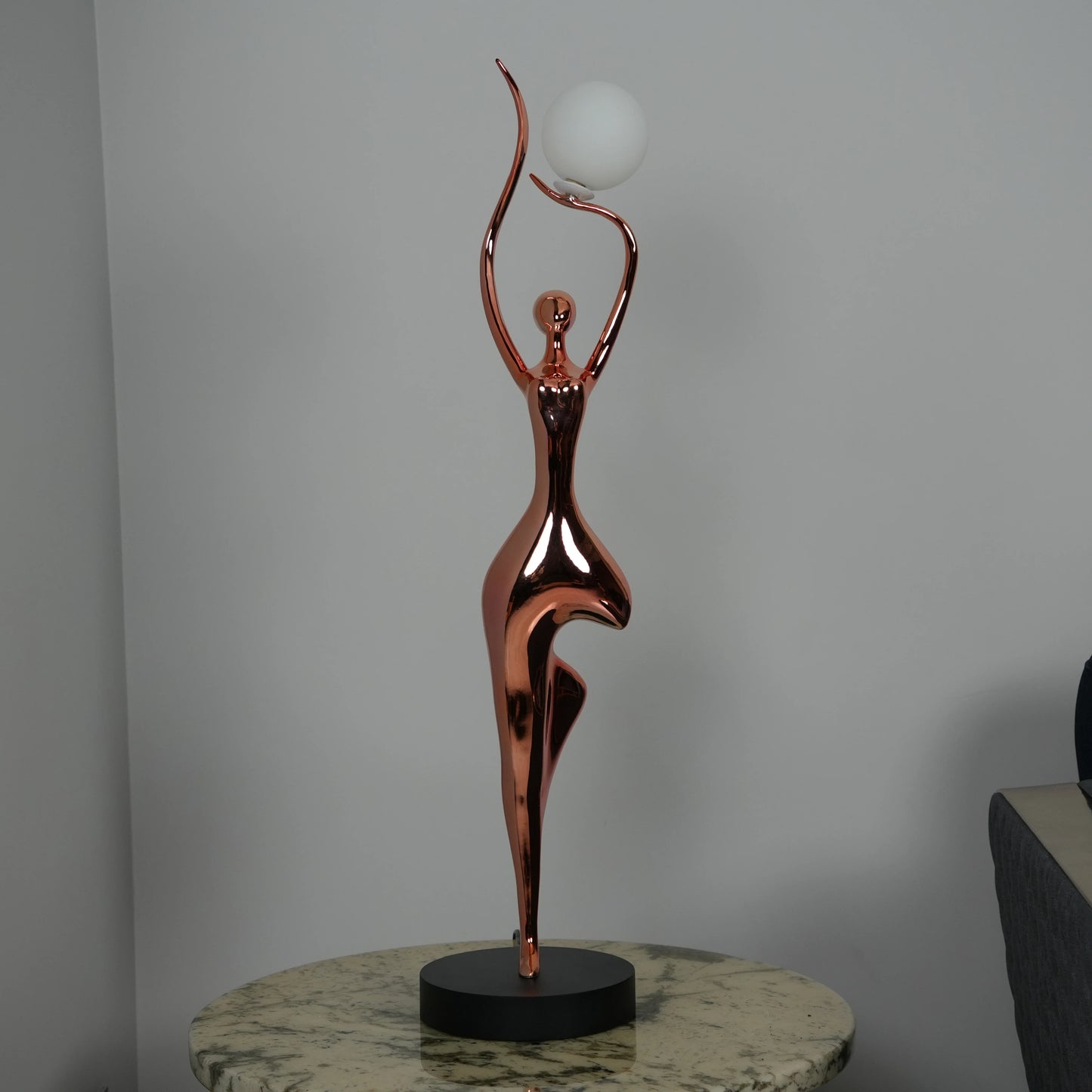 Graceful Glow Dancer Lamp