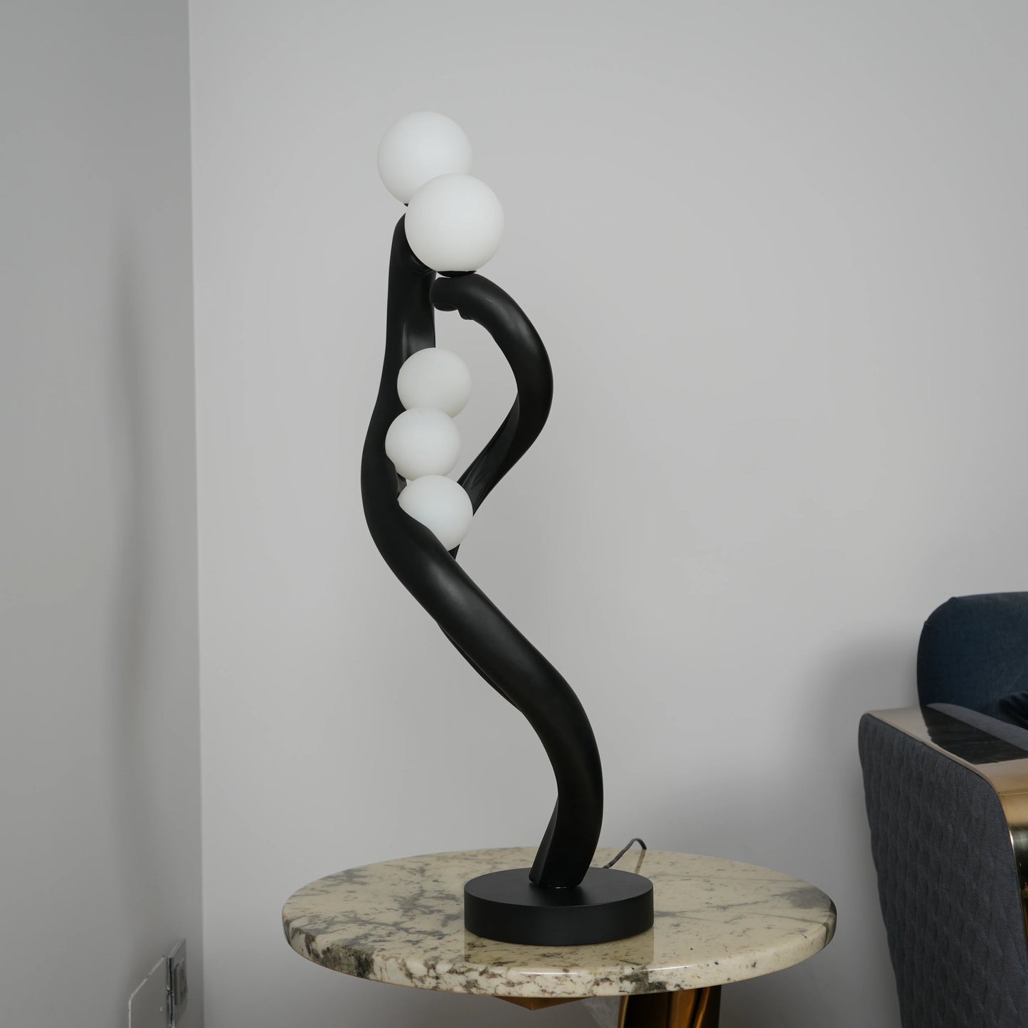Orb Flow Table Lamp