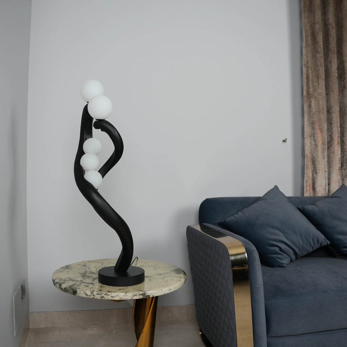 Orb Flow Table Lamp