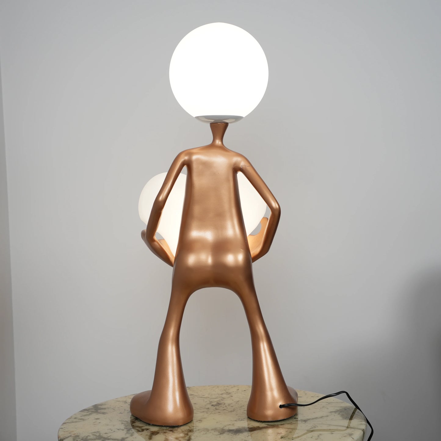 Love Glow Figurine Lamp