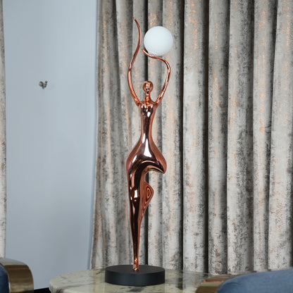 Graceful Glow Dancer Lamp