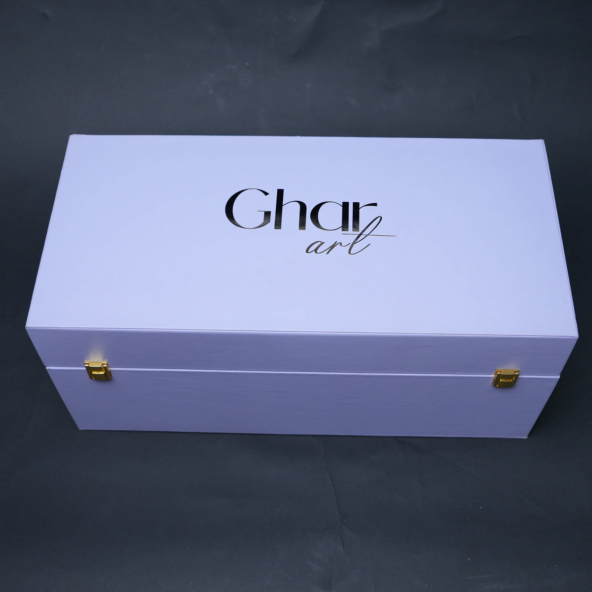 Luxury Horse Carriage Jewellery Box for Home Decor, Ornate Silver Decorative Storage and Keepsake Box