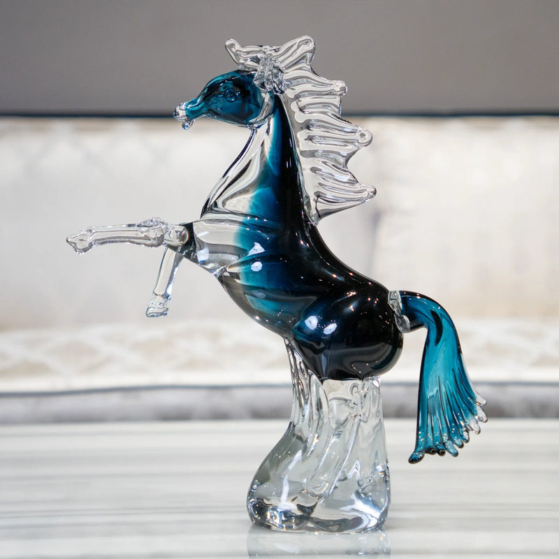 Blue Gallop