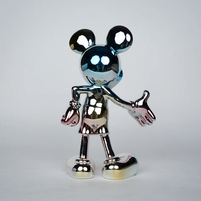 Chromatic Mouse Figurine