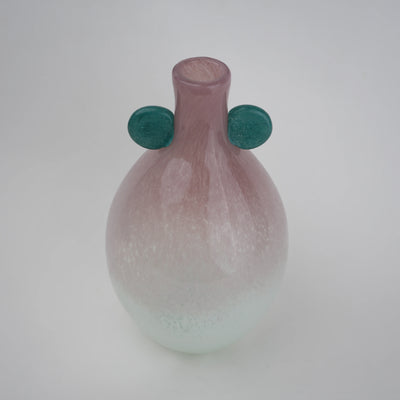 Blush Aura Vase