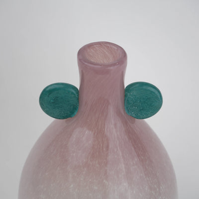 Blush Aura Vase