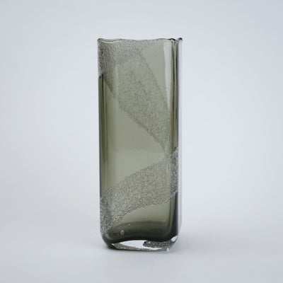 Mist Glass Vase