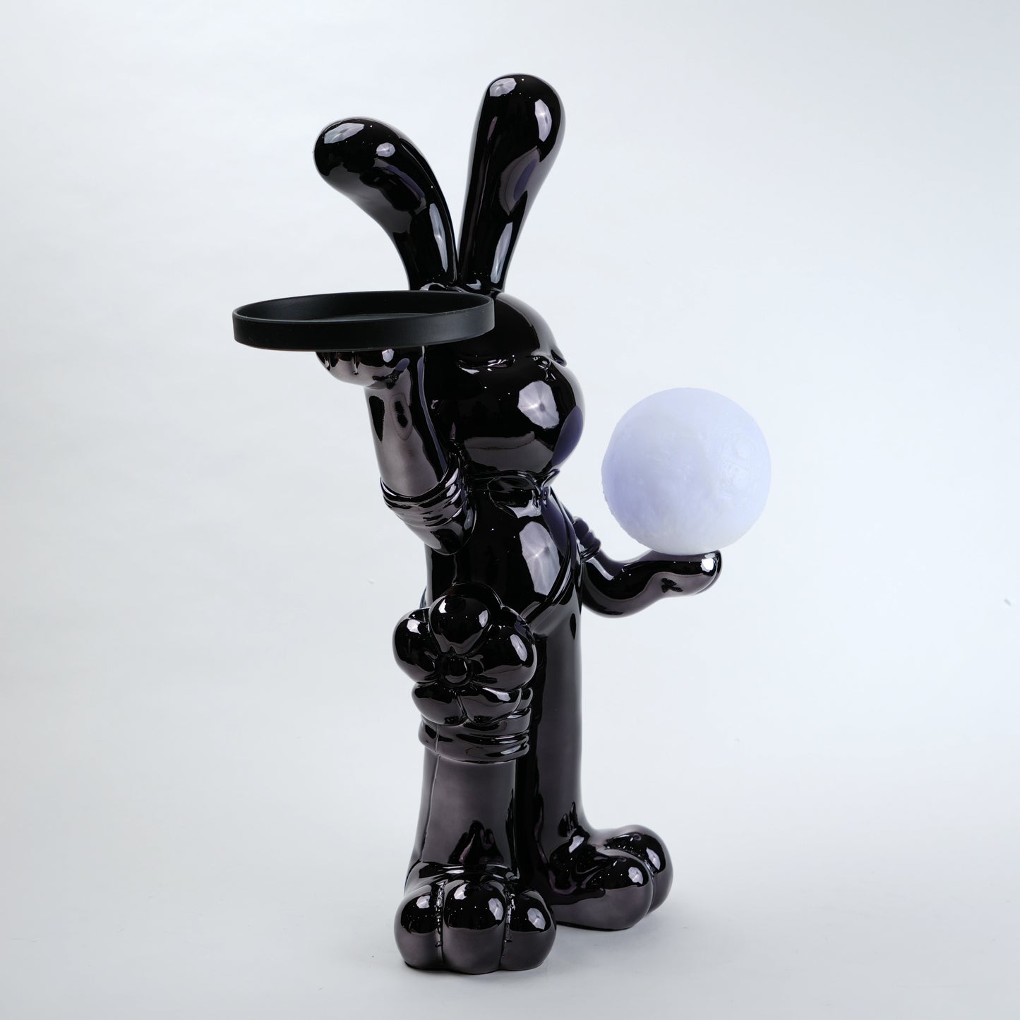 Multi Light Bunny Tray Lamp ambient lighting setup
