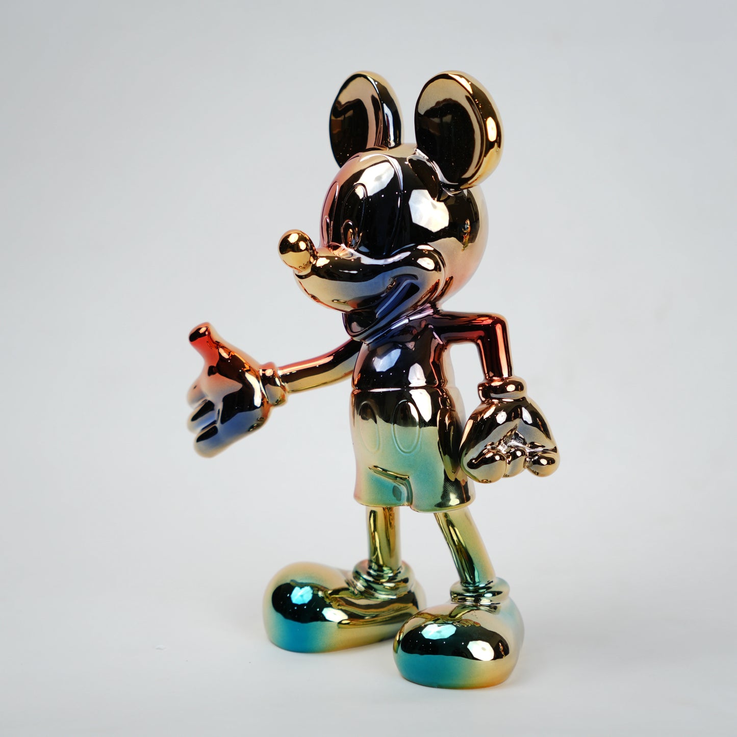 designer mouse figurine modern home decor