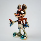 designer mouse figurine modern home decor