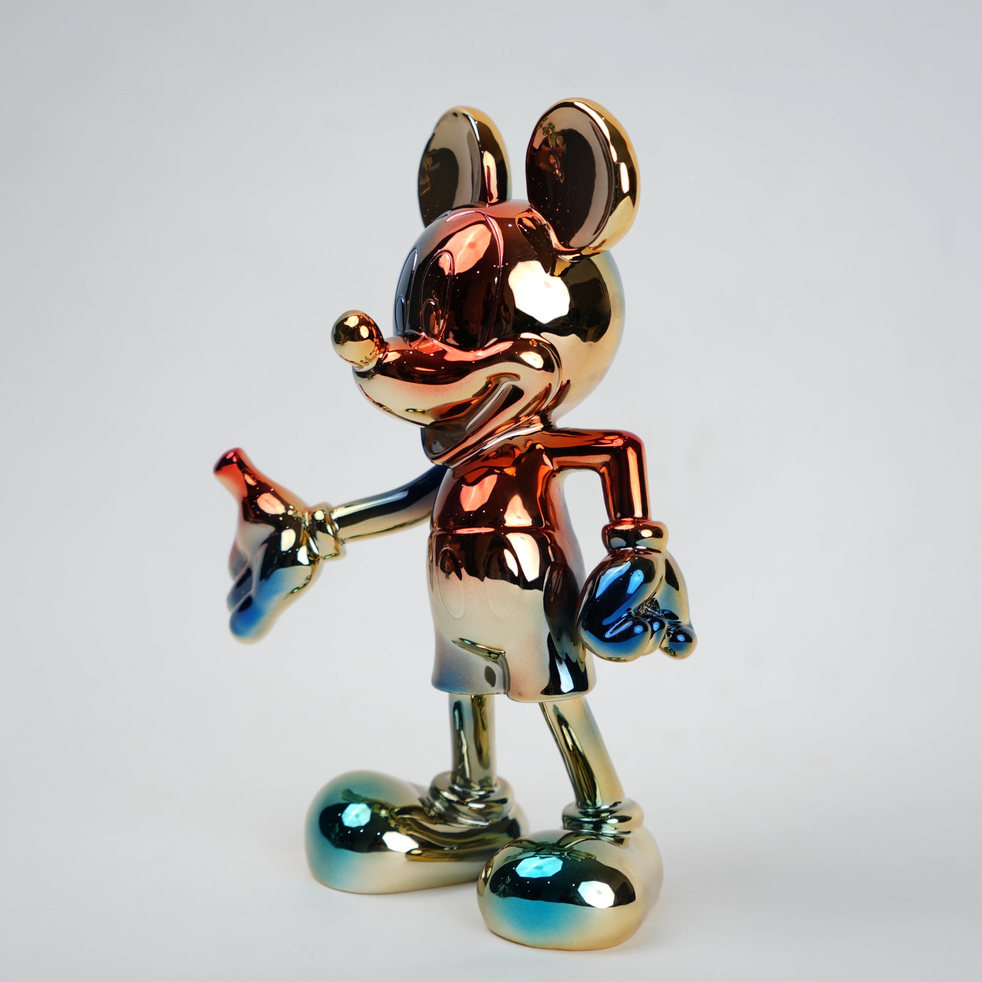 designer mouse figurine modern home decor