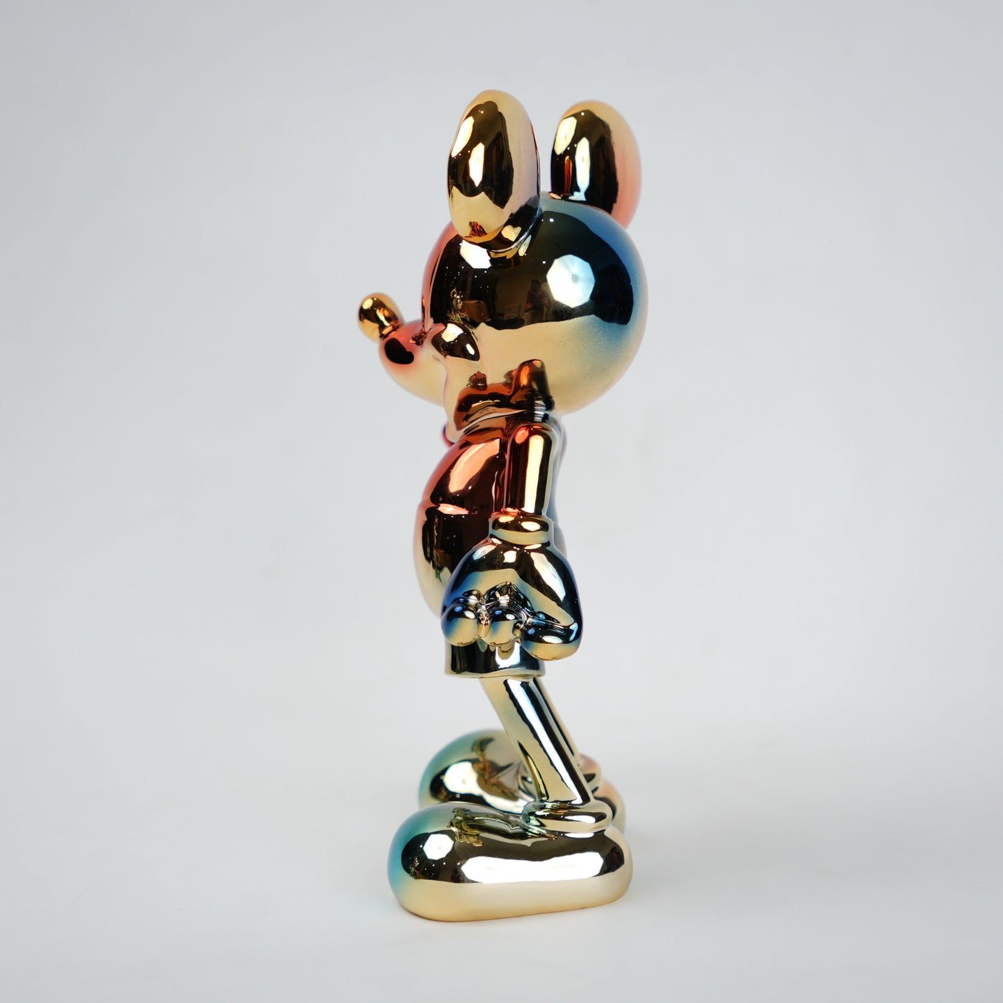 colorful character figurine for home styling