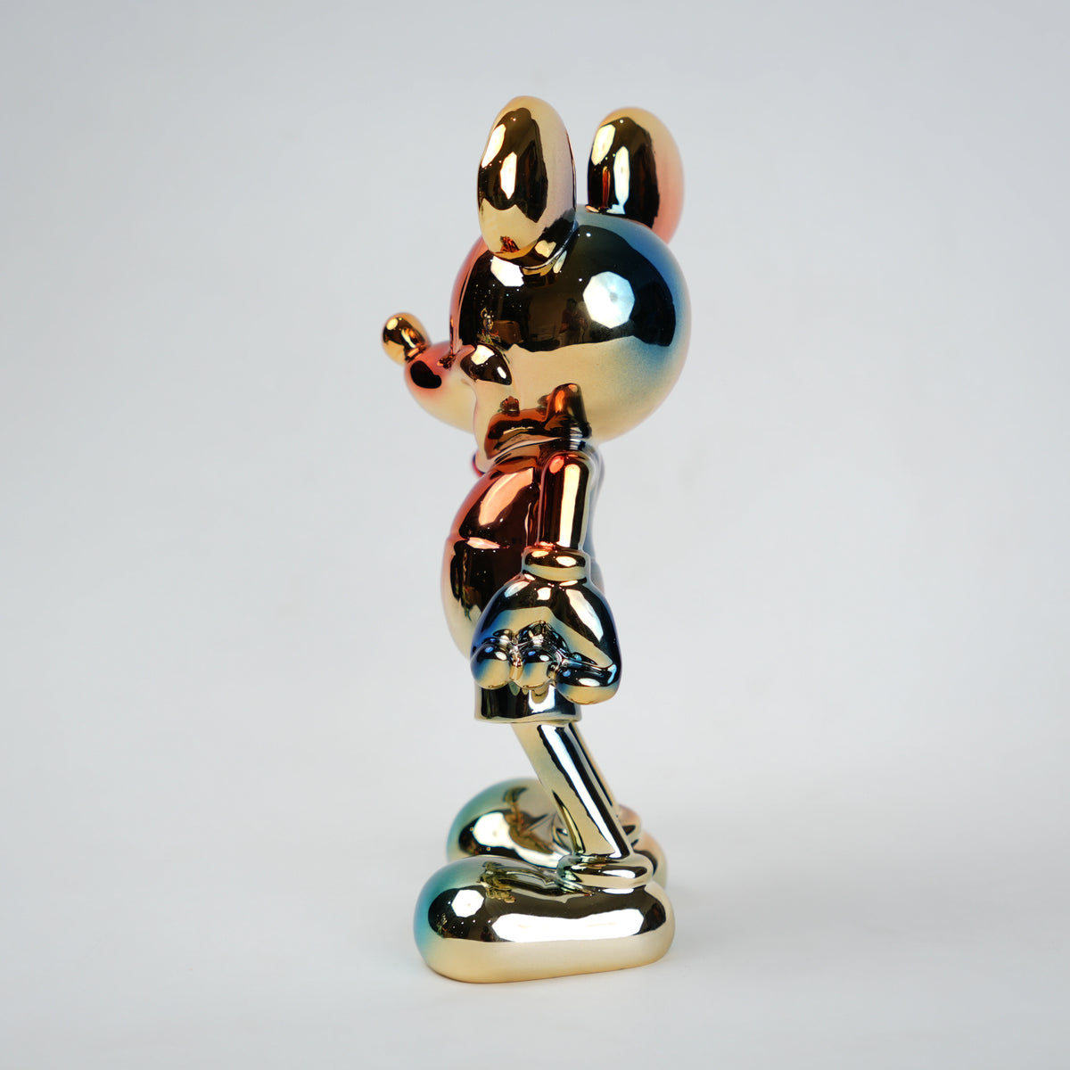 colorful character figurine for home styling
