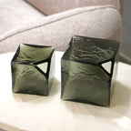 glass vases for home decor styling