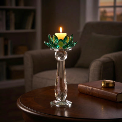 Emerald Bloom Holder