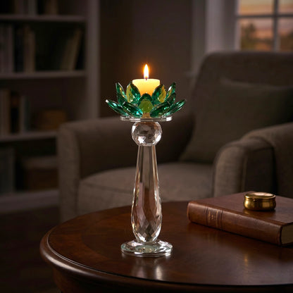 Emerald Bloom Holder