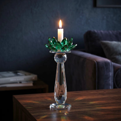 Emerald Bloom Holder
