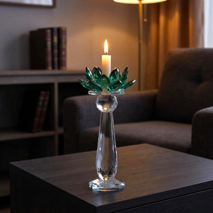 Emerald Bloom Holder
