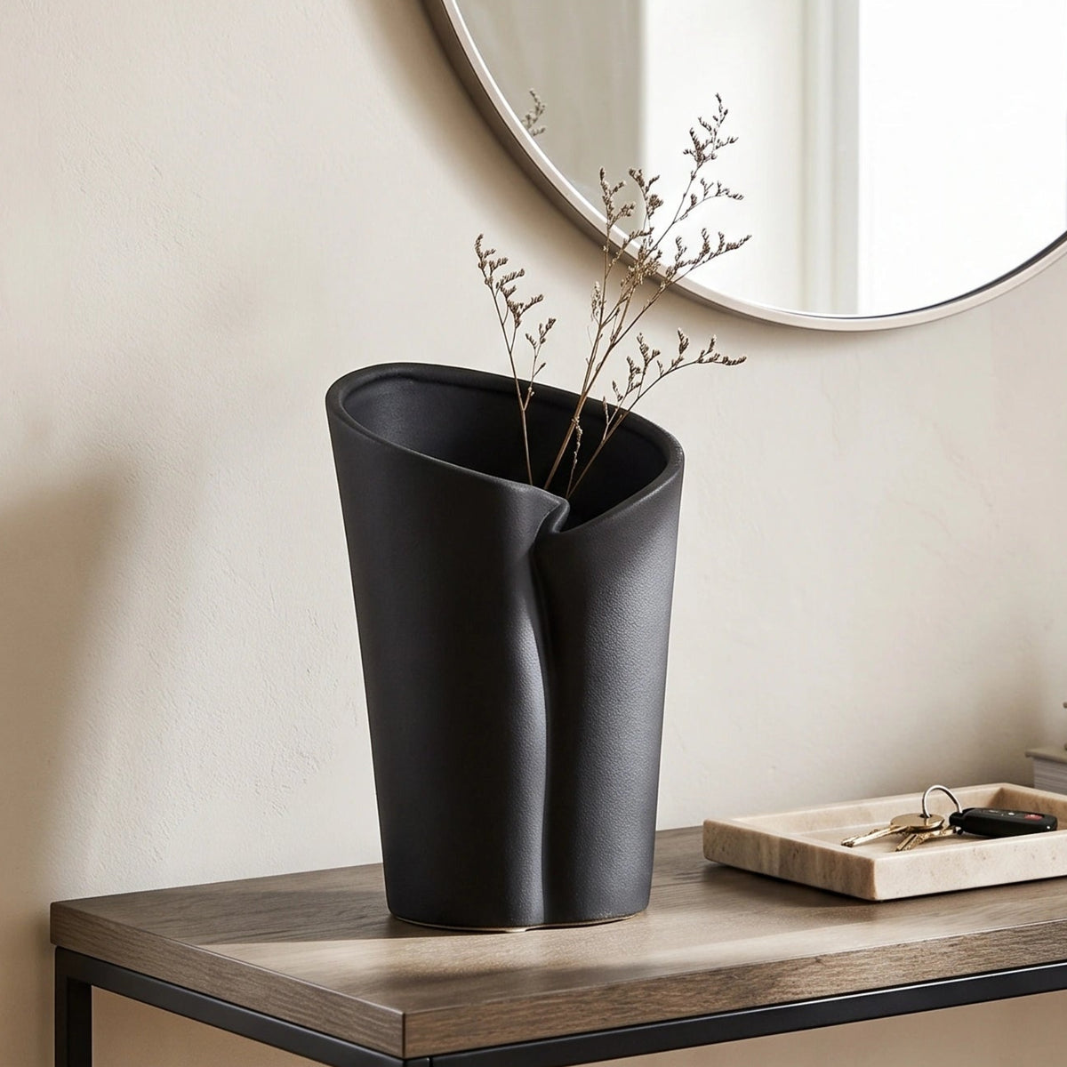 Flow Edge Vase