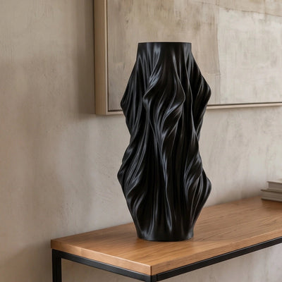 Flow Form Vase