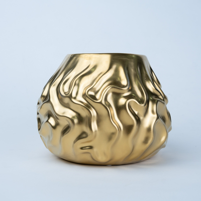 Fluid Form Vase