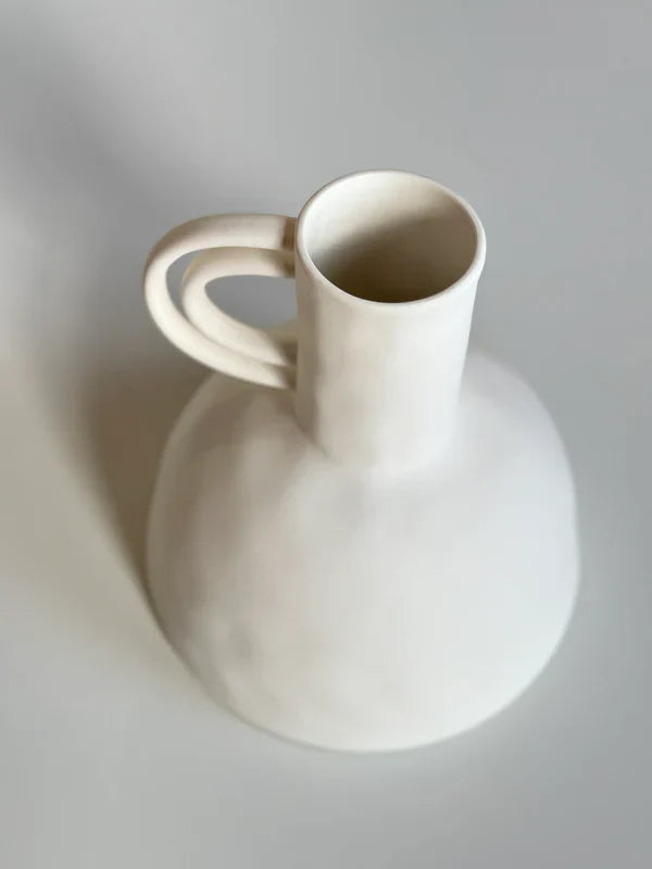 Artisan Carafe Vase