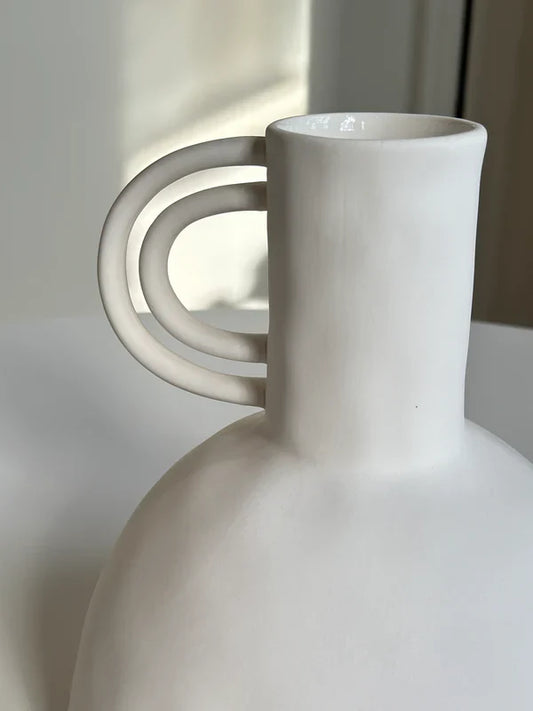 Artisan Carafe Vase