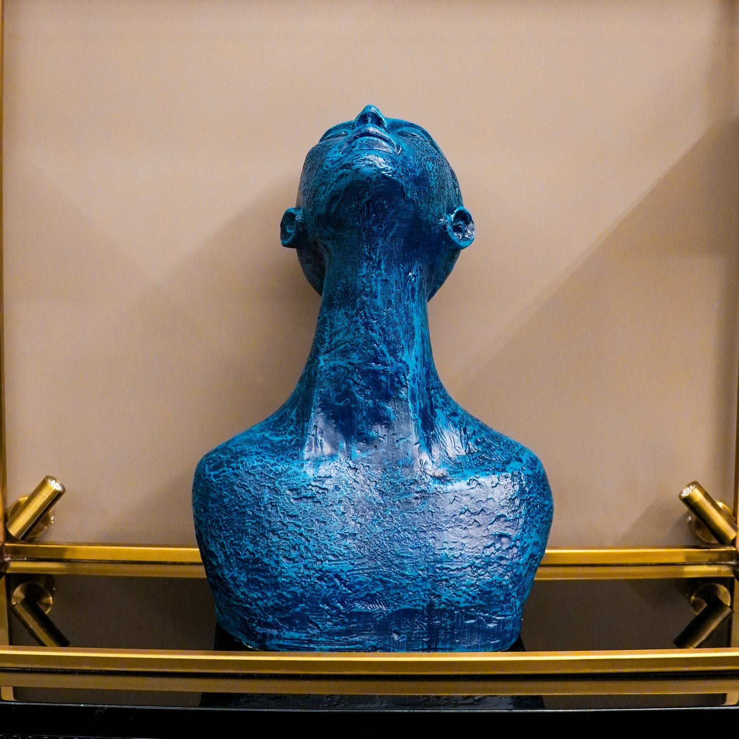Deep Thought Resin Bust
