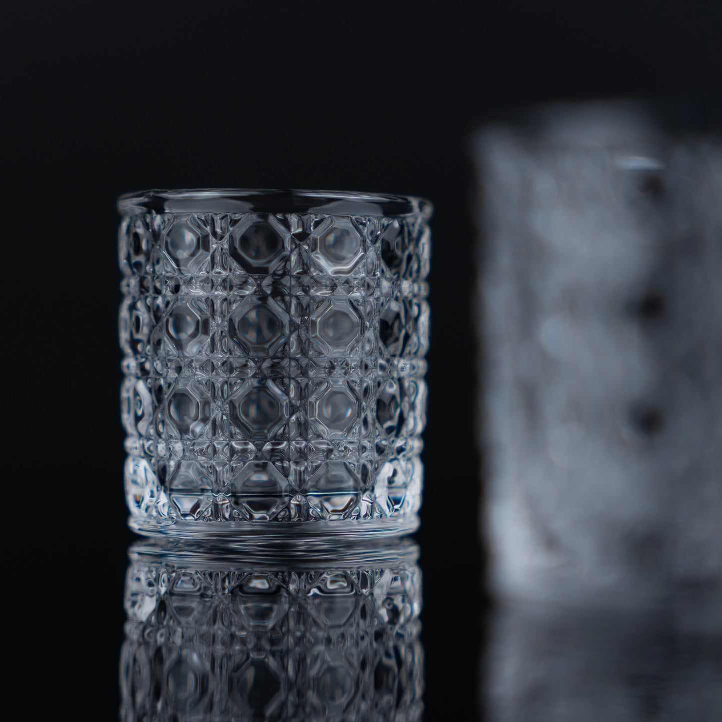 Textured Shot Glasses - SET OF 12