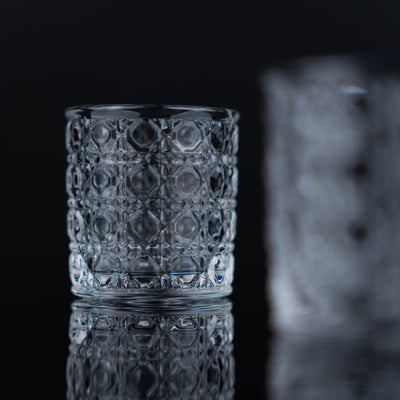 Textured Shot Glasses - SET OF 12