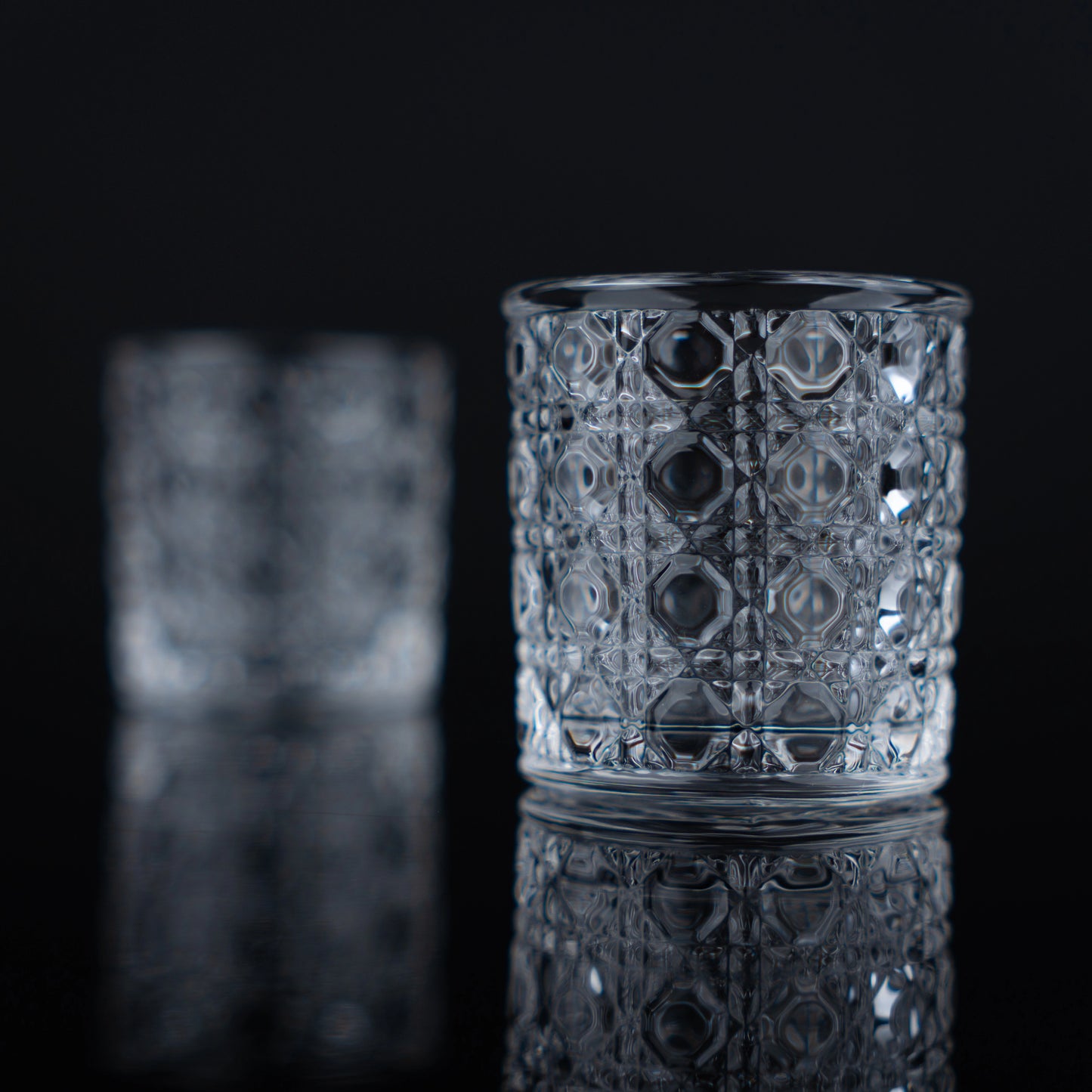 Textured Shot Glasses - SET OF 12