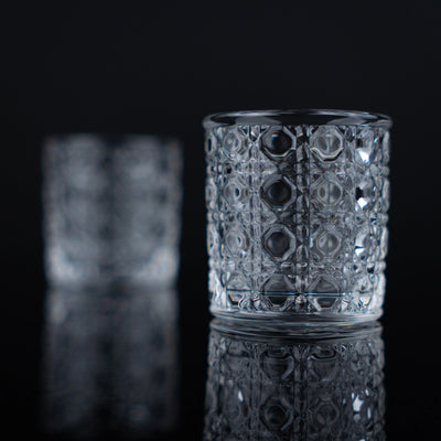 Textured Shot Glasses - SET OF 12