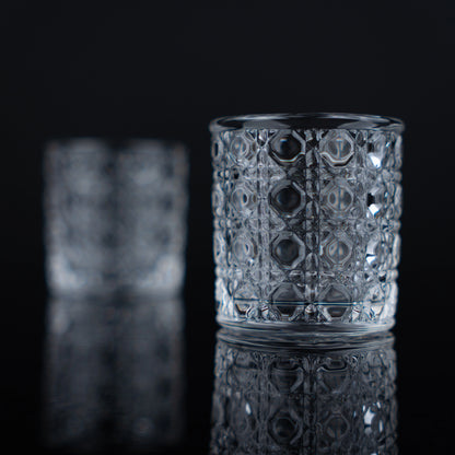 Textured Shot Glasses - SET OF 12