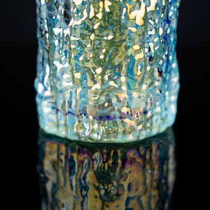 Iridescent Textured Highball Glass | Set of 6