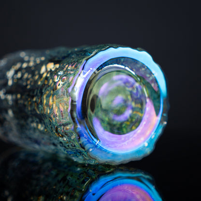Iridescent Textured Highball Glass | Set of 6