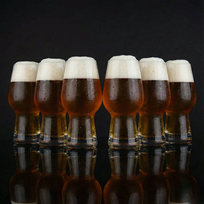 Craft Beer Tasting Glasses - Set of 6