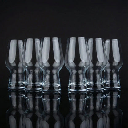 Craft Beer Tasting Glasses - Set of 6
