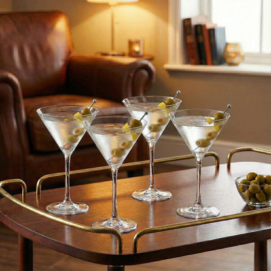 Classic Cocktail Glass - Set of 4