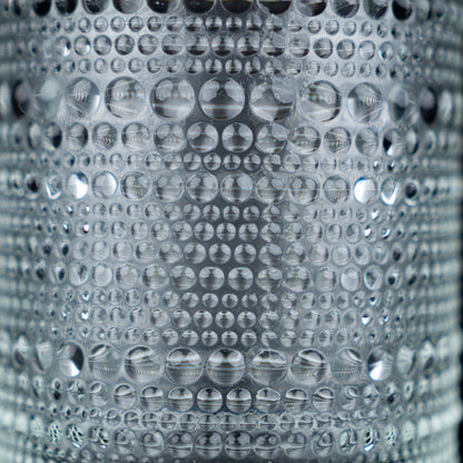 Gold Rim Beaded Tumblers - Set of 6