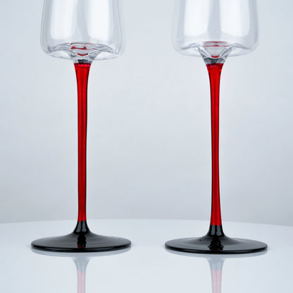 Crystal Champagne Flute - Set of 2