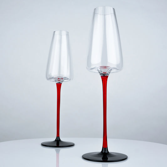 Crystal Champagne Flute - Set of 2